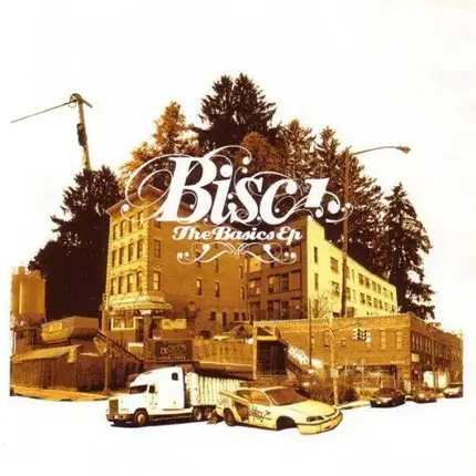 Bisc1 - The Basics EP