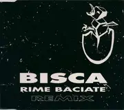 CD Single - Bisca - Rime Baciate Remix