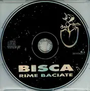 CD Single - Bisca - Rime Baciate Remix
