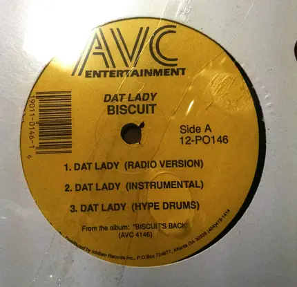 Biscuit - Dat Lady