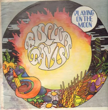 Biscuit Davis - Playing on the Moon