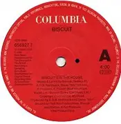 7inch Vinyl Single - Biscuit - Biscuit's In The House