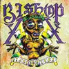 7inch Vinyl Single - Bishop - Bless The Dead - White Vinyl with Purple Splatter