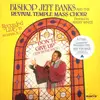 LP - Bishop Jeff Banks And The Revival Temple Mass Choir - Don't Give Up (Stay In The Race) - still sealed
