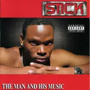 CD - Bishop 'Stick' Burrell - The Man And His Music