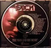 CD - Bishop 'Stick' Burrell - The Man And His Music