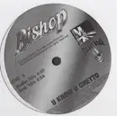 12inch Vinyl Single - Bishop - U Know U Ghetto