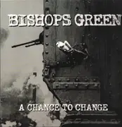 LP - Bishops Green - A Chance To Change - LTD ED Silver & White Swirl Vinyl