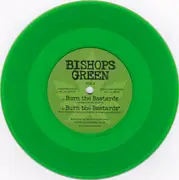7inch Vinyl Single - Bishops Green - Back To Our Roots  Part 1 - Ltd. Ed., Green Translucent Vinyl