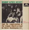 LP - Bishop Samuel Kelsey And The Congregation Of The Temple Church Of God In Christ, Washington, D.C. - Live Recording