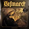 LP - Bismarck - Oneiromancer - Ltd Ed, Gold With Black Splatter Vinyl