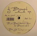 12inch Vinyl Single - Bismark - Point 11 EP - EP