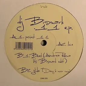 Bismark - Point 11 EP