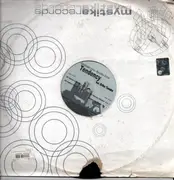 12inch Vinyl Single - Bismark Pres. Mystika Crew Feat. Erika Tanaka - Tendency - Company sleeve