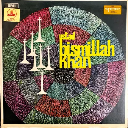 Bismillah Khan - Shehnai