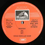 LP - Bismillah Khan - The Soul Of Shahnai