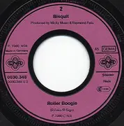7'' - Bisquit - Roller Boogie