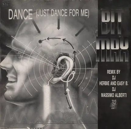 Bit-Max - Dance (Just Dance For Me) (Remixes)