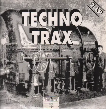 Bit-Max, Klangwerk, Interactive - Techno Trax