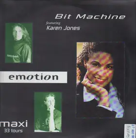 Bit Machine - Emotion