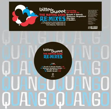Bitter:Sweet - The Mating Game (Re:mixes)