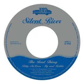 Bitty McLean - The Real Thing / All That I Have (Is Love)