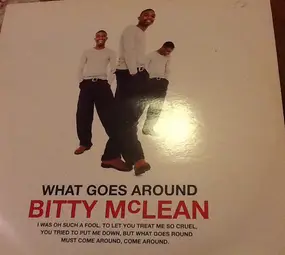 Bitty McLean - What Goes Around