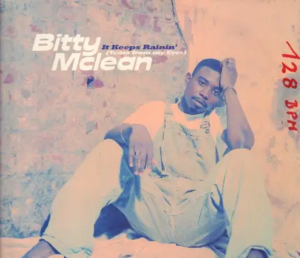 Bitty Mclean - It Keeps Rainin' / True True True