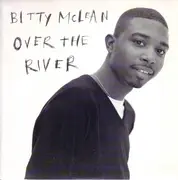 7inch Vinyl Single - Bitty Mclean - Over The River