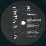 7inch Vinyl Single - Bitty Mclean - Over The River