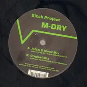 12inch Vinyl Single - Bitch Project - M-Dry