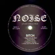 LP - Bitch - Be My Slave - Noise Records
