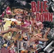 7inch Vinyl Single - Bite Down - Doomsday Machine - EP