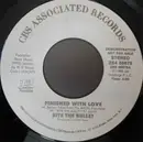 7inch Vinyl Single - Bite The Bullet - Finished With Love