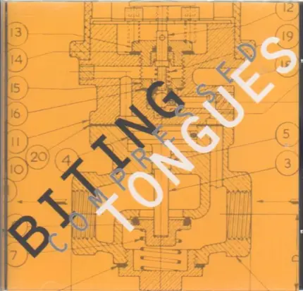 Biting Tongues - Compressed (The Factory Recordings 1984-87)