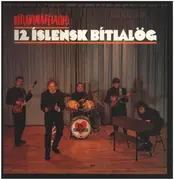 LP - Bítlavinafélagið - 12 Íslensk Bítlalög