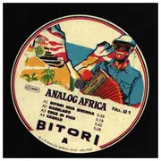 LP - Bitori - Legend Of Funaná