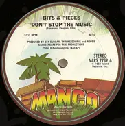 Bits & Pieces - Don't Stop The Music
