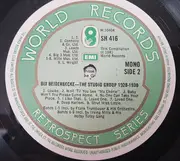 LP - Bix Beiderbecke , Bix Beiderbecke And His Gang , Irving Mills And His Hotsy Totsy Gang , Frankie Tr - The Studio Groups 1928-1930: Volume 4