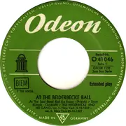 7inch Vinyl Single - Bix Beiderbecke And His Gang - At The Beiderbecke Ball