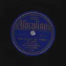 Schellack - Bix Beiderbecke And His Gang - Sorry / Since My Best Gal Turned Me Down