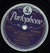 Bix Beiderbecke And His Orchestra - Royal Garden Blues / Jazz Me Blues