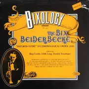 LP - Bix Beiderbecke - Bixology 'Louisiana'
