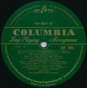 10'' - Bix Beiderbecke Featuring Bix Beiderbecke And His Orchestra - The Great Bix - Mono