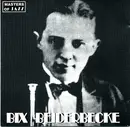CD - Bix Beiderbecke - Masters Of Jazz