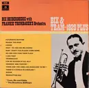 LP - Bix Beiderbecke With Frankie Trumbauer And His Orchestra - Bix & Tram - 1929 Plus