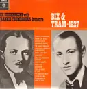 LP - Bix Beiderbecke With Frankie Trumbauer's Orchestra - Bix & Tram - 1927