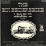LP - Bix Beiderbecke - The Bix Beiderbecke Legend Volume 3