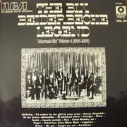 LP - Bix Beiderbecke - The Bix Beiderbecke Legend Volume 4 - 'Alternate Bix' (1926-1928)