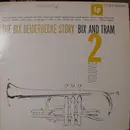 LP - Bix Beiderbecke - The Bix Beiderbecke Story / Volume 2 - Bix And Tram - 2E
